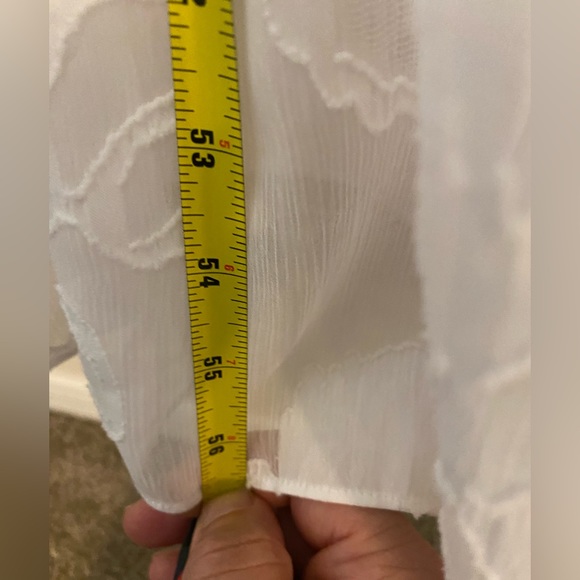 Lilly Pulitzer NWT Autumn midi lined/white dress size 12 - Picture 12 of 14